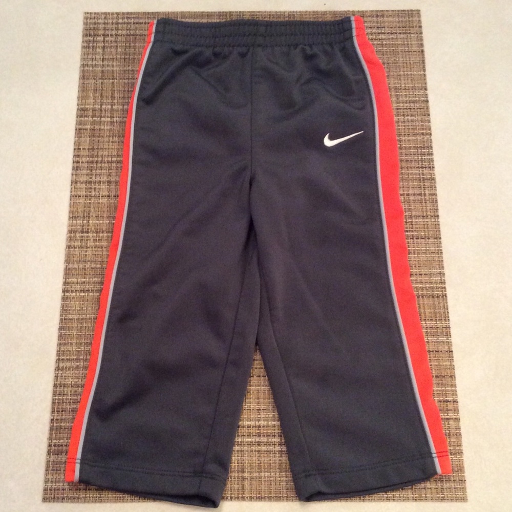Nike athletic pants. Size 18M